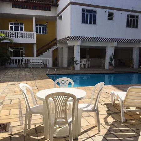 Hotel Pousada Do Canal Cabo Frio Exterior photo