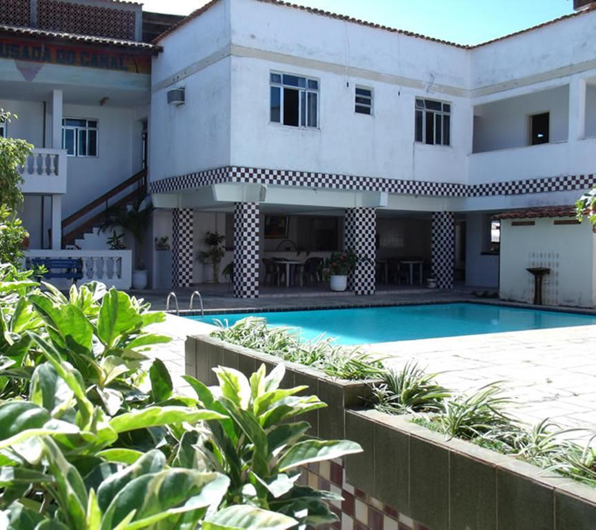 Hotel Pousada Do Canal Cabo Frio Exterior photo