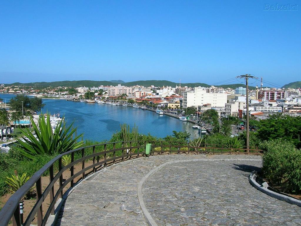 Hotel Pousada Do Canal Cabo Frio Exterior photo