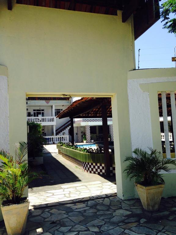 Hotel Pousada Do Canal Cabo Frio Exterior photo
